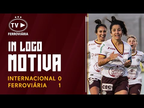   [BASTIDORES] Internacional-RS 0x1 Guerreiras Grenás - [18.06.2023]!
