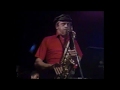 Phil Woods in concert - With Joe Sudler's Swing Machine