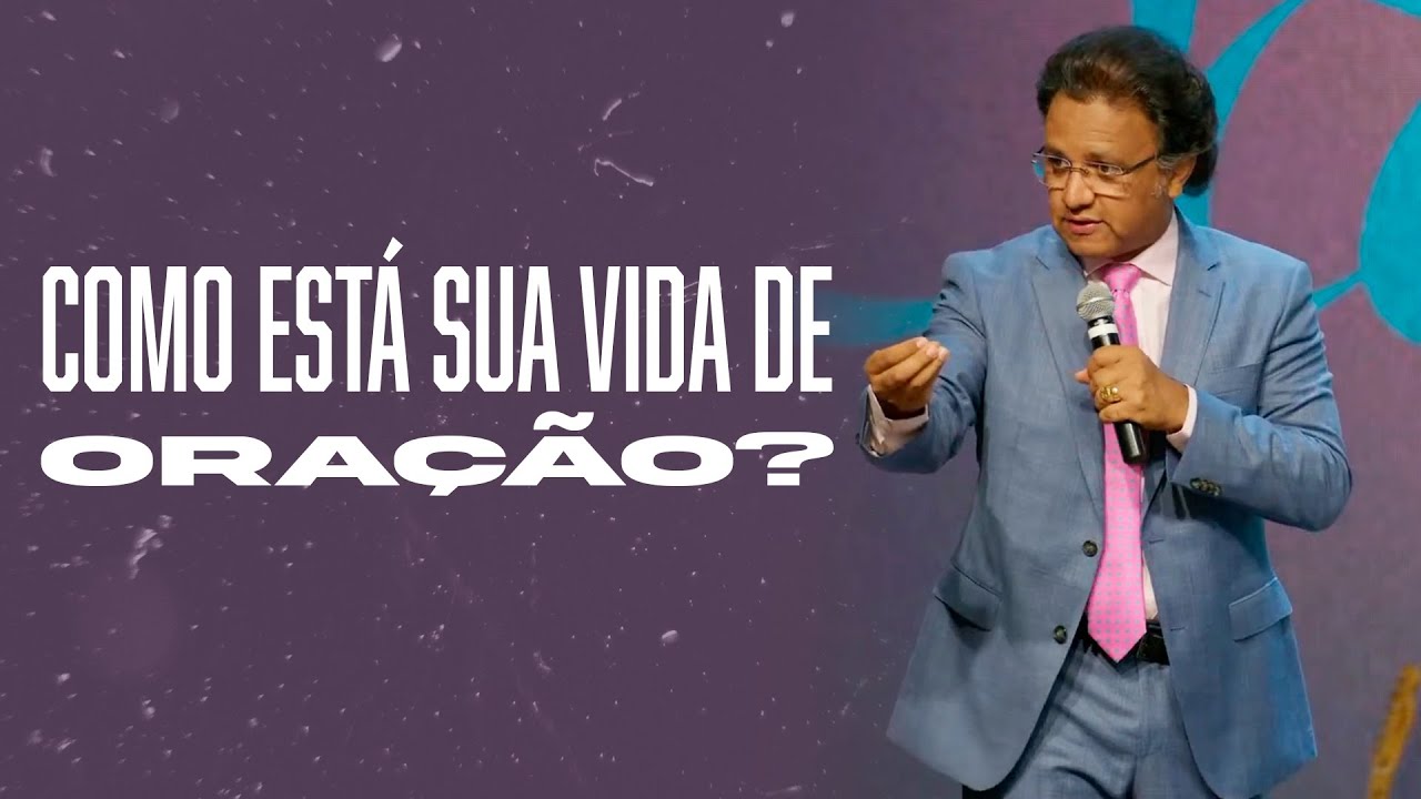 Oceano da Graça | Pr. Josué Brandão