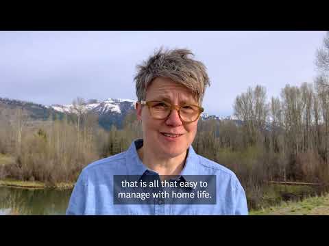 Gabrielle's Story: Discovering What Matters Most - YouTube