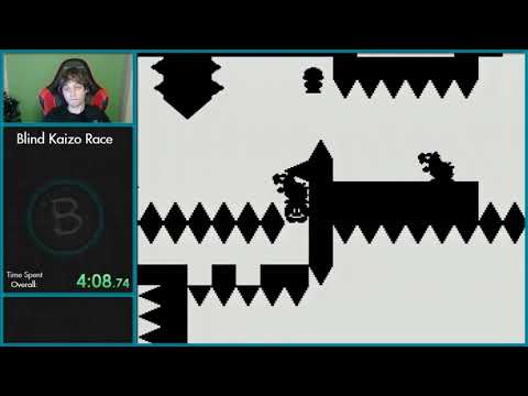 SMW Blind Kaizo Race Week 17 - Dode Mode by Romano338