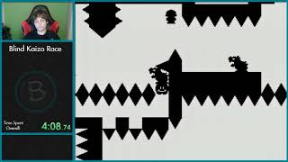 SMW Blind Kaizo Race Week 17 - Dode Mode by Romano338