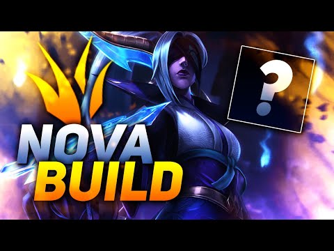 A NOVA BUILD DE VAYNE JUNGLE