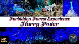 Wizarding World of Harry Potter | A Forbidden Forest Experience | Walkthrough and Review