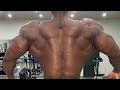 African muscle beast 617 lbs deadlift # shorts #bodybuilding