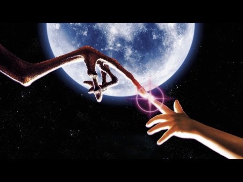 Steven Spielberg by John Williams - Part 3 (E.T...)