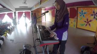 Download lagu Setia - Elizabeth Tan (vocal   keyboard cover) mp3
