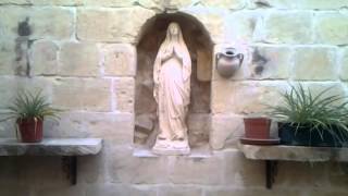 When trying to sleep after a night shift in Malta