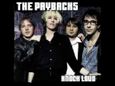 THE PAYBACKS - Just You Wait.avi