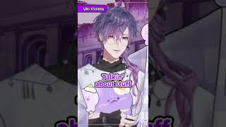 Wrap Your Robo Arms Around Me【NIJISANJI EN】 @UkiVioleta @FulgurOvid