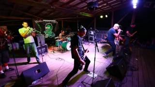 Muddy Roots Music Festival 2016 - Voodoo Glow Skulls