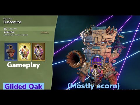 Pvz bfn acorn grand prize gameplay