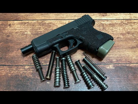 Should You Change Out Your Glocks Guide Rod?