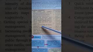 How to take precautions before flood or heavy rainfall |what is disaster management#10thscience