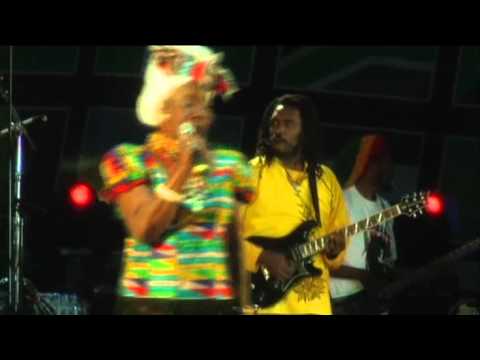 He's a Legend (Bob Marley Tribute)- I-Three's