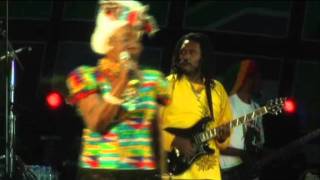 He's a Legend (Bob Marley Tribute)- I-Three's