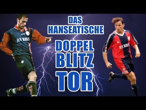 Hansa Rostock - 1.FC Kaiserslautern 2:2 | 18.04.1998 (31.Spieltag) | Retro Kogge