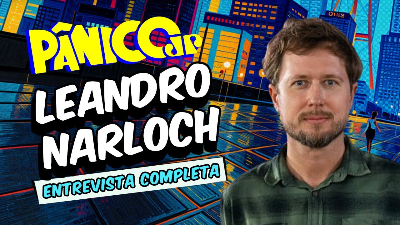 LEANDRO NARLOCH REVELA O QUE VOCÊ NÃO SABE DA COP30 E POLÊMICA INDÍGENA DE LUCIANO HUCK! NA ÍNTEGRA