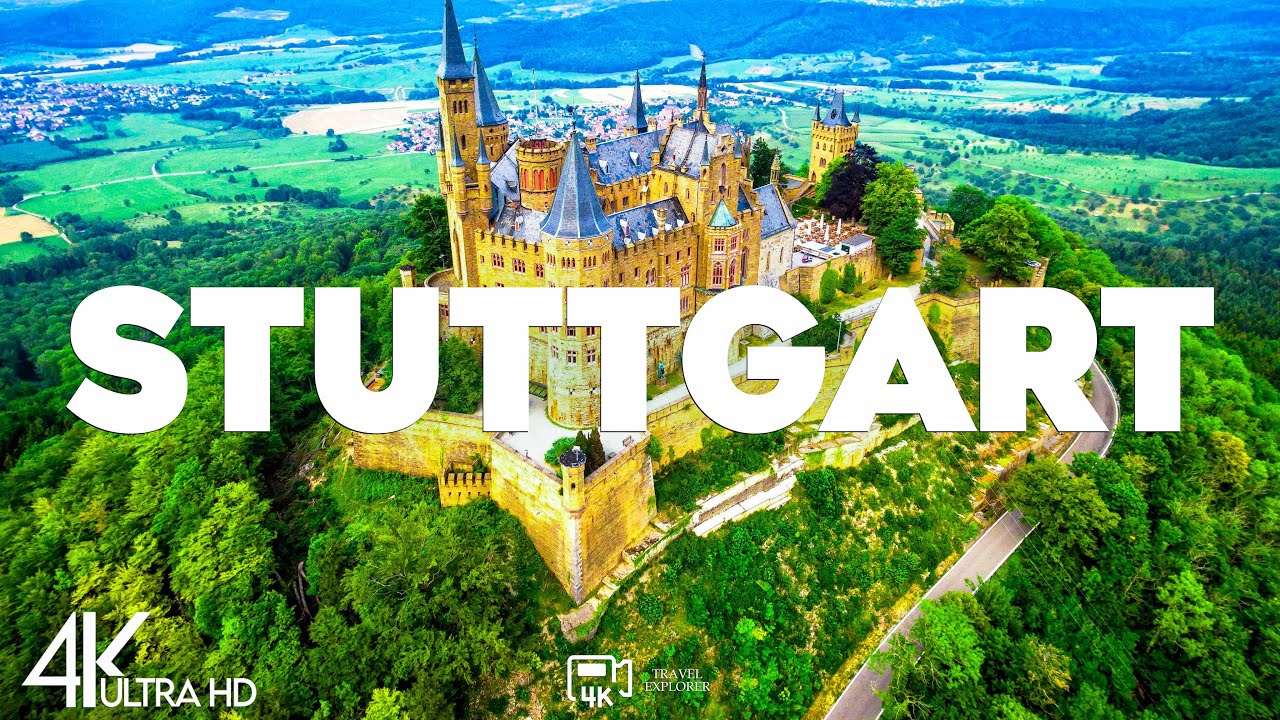 Top 10 Best Things To do in Stuttgart, Germany [Stuttgart Travel Guide 2025]