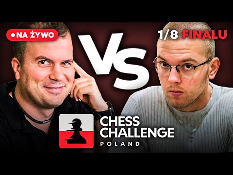 GM Pakleza vs GM Szpar - Polskie Wyzwanie Szachowe 2026