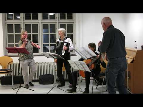 "StrengmedVind" - Føringerdans - Sønderhoning