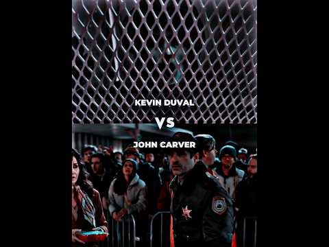 Kevin Duval ( Prep ) vs John Carver ( Thanksgiving )