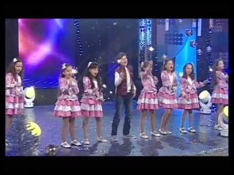 Ring Star - Do-re-mi Show-kids - Lumina de sarbatori