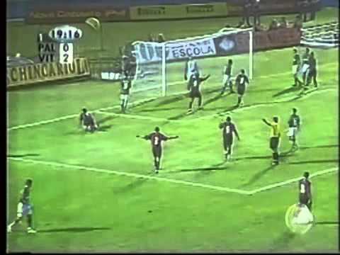 Oficial: Dudu Cearense - Palmeiras 2x7 Vitória - Copa do Brasil "2003"