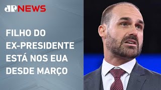 Perda de mandato? Eduardo Bolsonaro chega a 50 faltas em sessões na Câmara