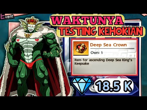 WAKTUNYA PEMBOROSAN DIAMOND ! GACHA KEEPSAKE DSK | One Punch Man The Strongest
