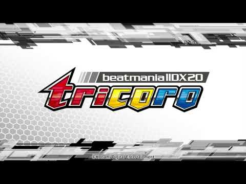 Best VGM 735 - Beatmania IIDX20 Tricoro - LUV CAN SAVE U