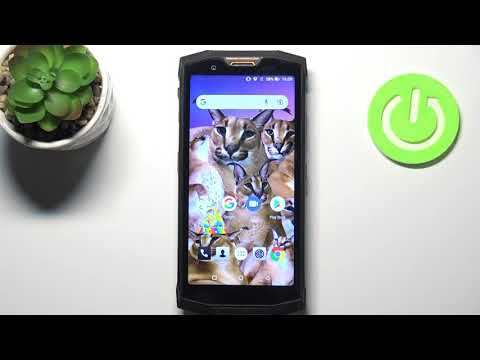 How to Disable Custom Key Function in DOOGEE S80 – Custom Key Settings