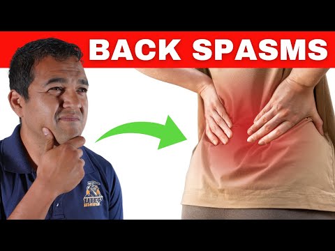 Decoding Back Spasms: The Top 12 Questions Answered