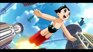 The Hardcore Retro God (Review #48 - Astro Boy / Tetsuwan Atom)