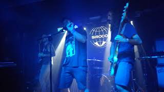 Parquesvr  @Siroco Madrid 4 julio 19