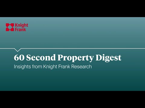 Knight Frank 60 Second Property Digest – Inflation-busting luxury investments in 2022