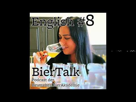 BierTalk English 8 - Talk with Jessica Martinez, Beer Sommelière, Consultant and Brewer from Mexi...
