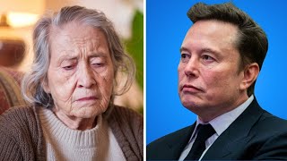 Elon Musk Discovers His Former Nanny Struggling—What He Did Next Changed Her Life Forever
