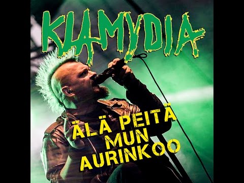 Klamydia - Älä peitä mun aurinkoo (Audio)