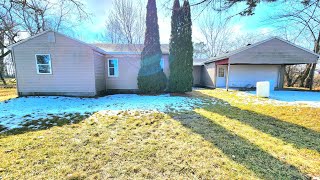 Walkthrough of 658 E Newburg Rd. Pinconning, MI