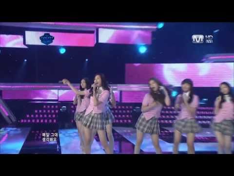 [HD] Performance 110505 A Pink - I don't know
