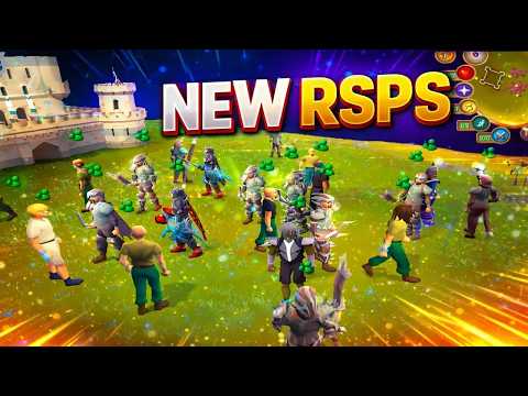 YOU CAN WIN 5B OSRS GP Playing this Brand New RSPS!! (Varkath)