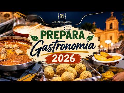 PREPARA GASTRONOMIA - Sabores, empreendedorismo e cultura em Araçuaí