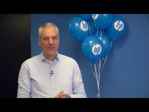 HP Partner First Roadshow 2016 (Dutch)