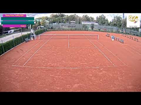 Court 4_25.9.2019  Říčany Penta Trading Open - ITF World Tennis Tour