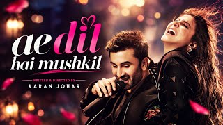 Download lagu Ae Dil Hai Mushkil ❤️‍🩹 | Heart Touching Song | Sad Romantic Song mp3