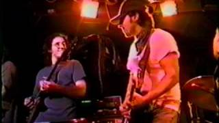 Solar Circus - 8/10/95-  with Bruce Springsteen, Better Things, Mustang Sally