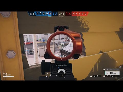 Bank Spawn Peek - Tom Clancy's Rainbow Six Siege