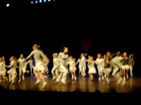 Dans 1e en 2e leerjaar - Trouwen