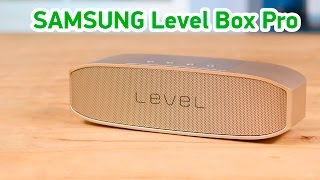 Samsung Level Box Pro Gold (EO-SG928TFEGRU) - відео 2